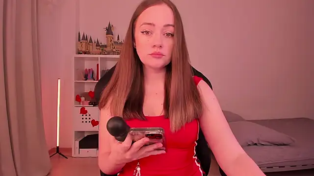 WalkingGirl online show from 02/14/25, 05:36