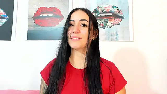 Snapshot of Sofia__rivera chatting on 02/13/25, 08:24 Sofia rivera online show from 02/13/25, 08:24