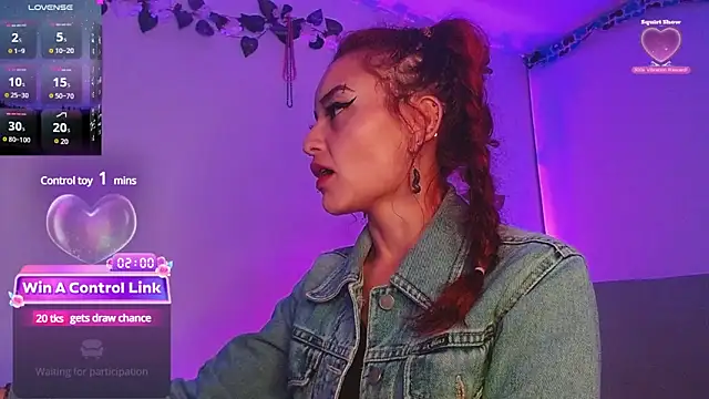 Snapshot of KattleyaGinger24 chatting on 01/15/25, 02:38 KattleyaGinger24 online show from 01/15/25, 02:38