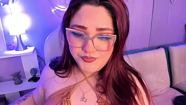 Camiila Osorio online show from 11/27/25, 07:38