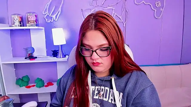 Camiila Osorio online show from 02/03/26, 07:30