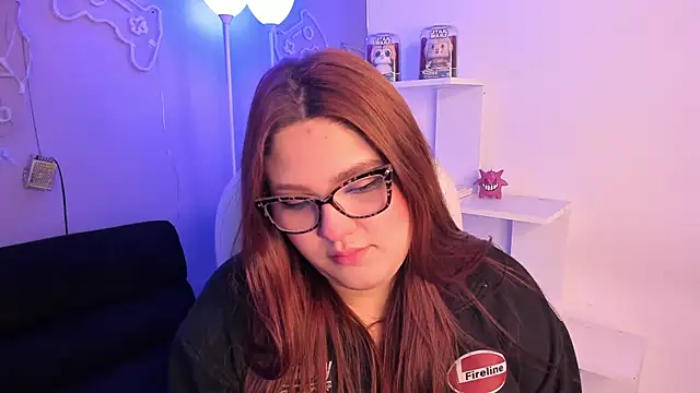 Camiila Osorio online show from 02/13/26, 07:32