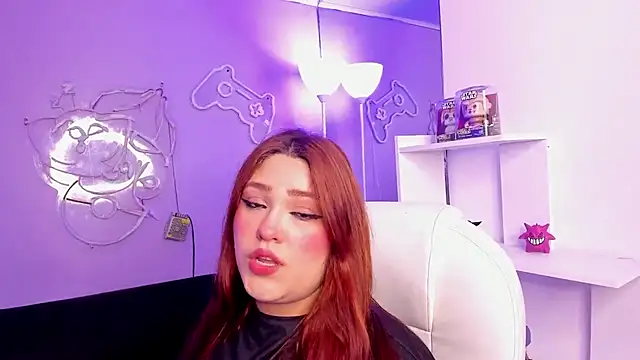 Camiila Osorio online show from 02/21/26, 09:38