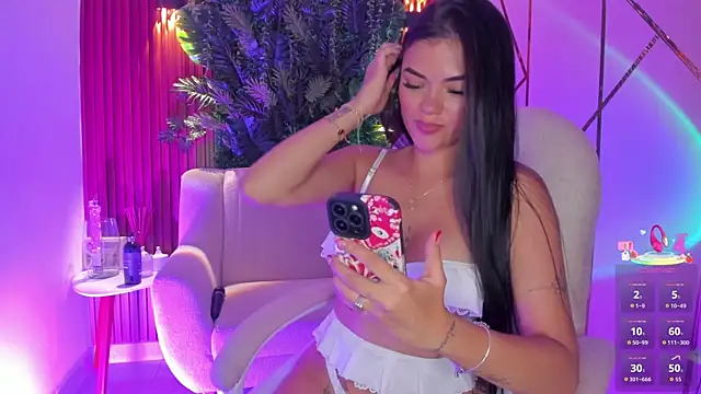 foxxxmegan online show from 06/01/26, 05:36