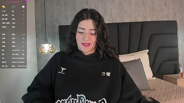 SARA STONE17 online show from 02/17/25, 02:48