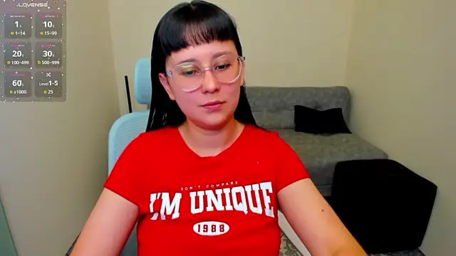 Snapshot of Sofiskies chatting on 02/14/26, 01:24 Sofiskies online show from 02/14/26, 01:24