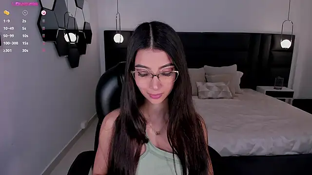 ValeriaVelvet online show from 01/20/25, 05:59