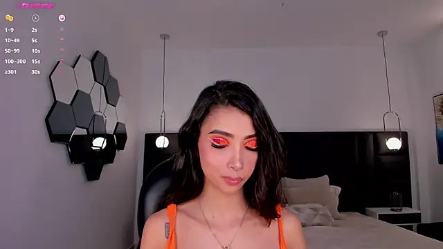 ValeriaVelvet online show from 01/21/25, 02:59