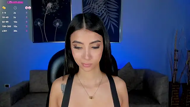 ValeriaVelvet online show from 01/28/25, 06:17