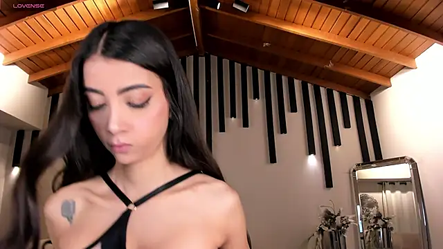 ValeriaVelvet online show from 02/11/25, 11:54