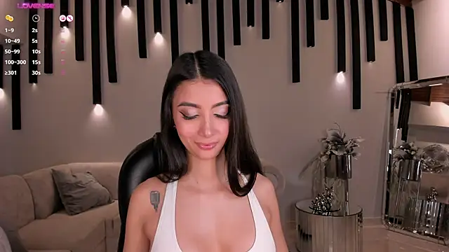 ValeriaVelvet online show from 02/13/25, 05:54