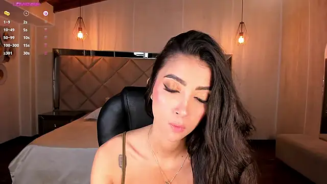 ValeriaVelvet online show from 03/01/25, 11:50