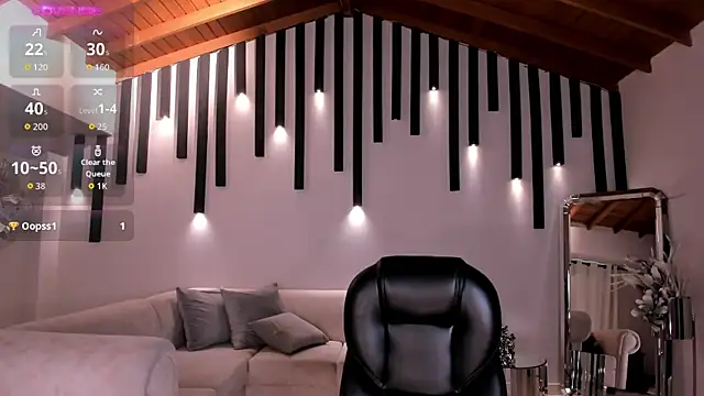 ValeriaVelvet online show from 09/26/25, 12:09