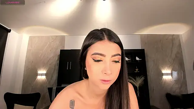 ValeriaVelvet online show from 10/13/25, 12:05