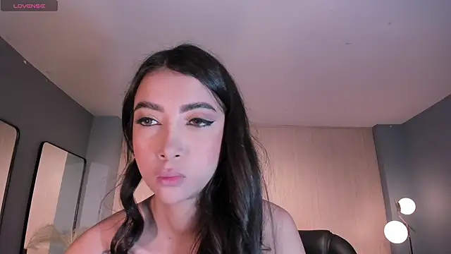 ValeriaVelvet online show from 03/03/26, 11:49