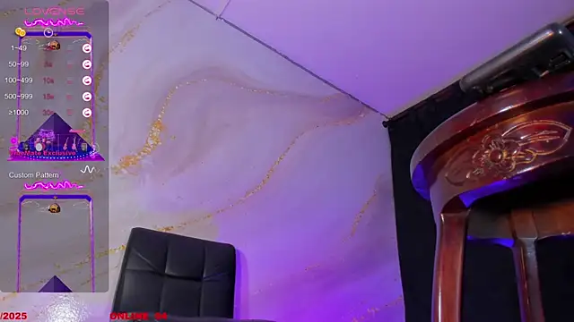 Karla-Ebony online show from 10/04/25, 04:10