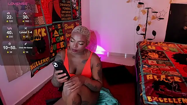 KenyaMystic online show from 01/17/25, 09:17