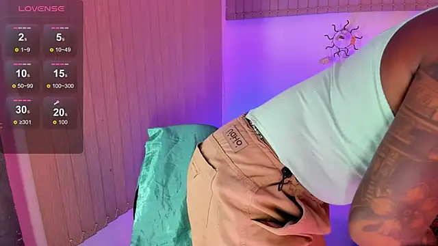 KenyaMystic online show from 02/02/25, 03:10