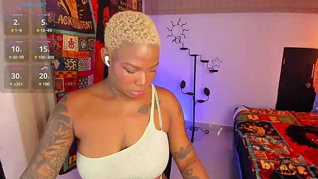 KenyaMystic online show from 02/28/25, 11:34