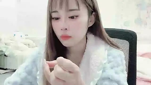 Jia-Xin- online show from 12/03/24, 07:10