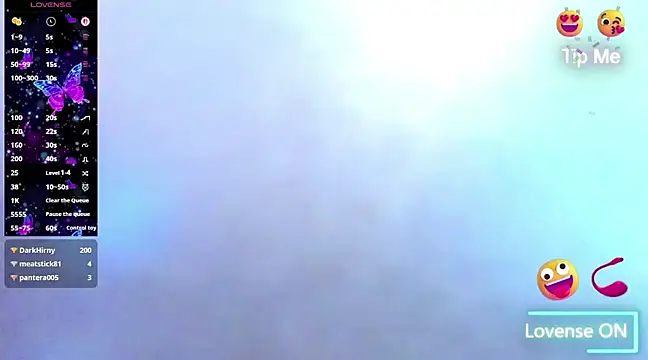 silvana  miller online show from 02/18/25, 01:21