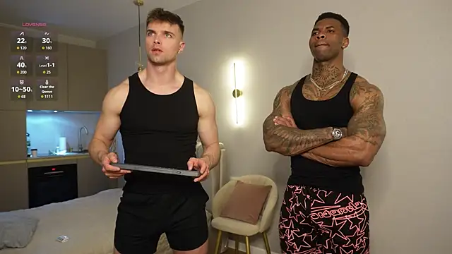 Nik Sharp online show from 04/12/26, 02:00