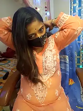 Snapshot of nisha_baby2 chatting on 03/17/25, 04:51 nisha baby2 online show from 03/17/25, 04:51