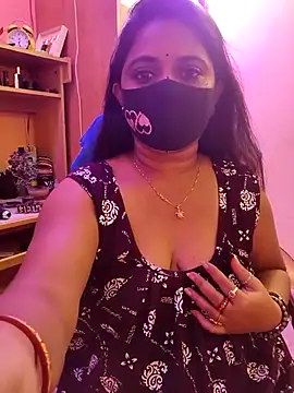 Snapshot of nisha_baby2 chatting on 10/17/25, 06:54 nisha baby2 online show from 10/17/25, 06:54