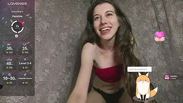 Mimi Miya online show from 10/11/25, 12:43