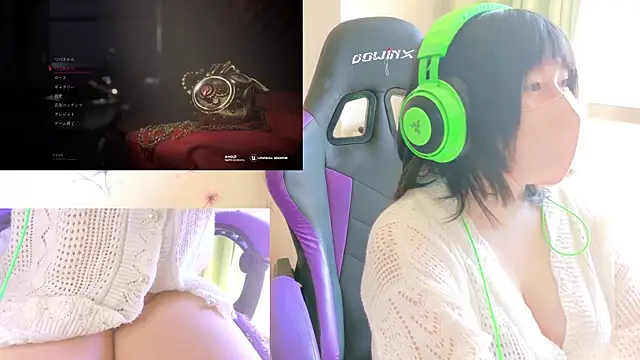 hazuki 8008 online show from 03/10/25, 04:07