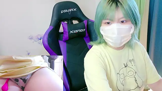 hazuki 8008 online show from 09/26/25, 03:43