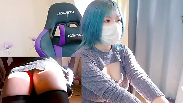 hazuki 8008 online show from 11/28/25, 02:36