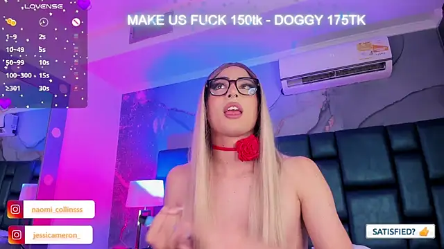 JESSI NAOMI online show from 12/18/24, 03:37