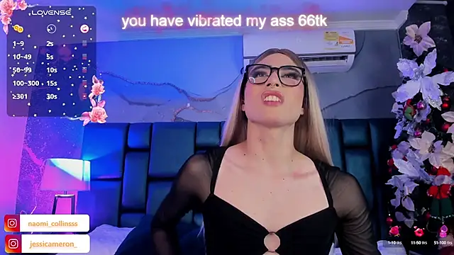 JESSI NAOMI online show from 12/28/24, 03:47