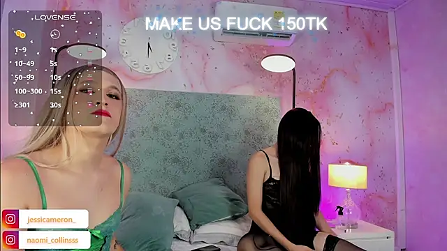 JESSI NAOMI online show from 09/24/25, 12:25