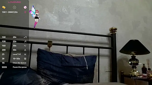 JennyRuthJP online show from 09/17/25, 06:31