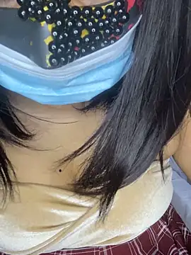 Shadow Girl007 online show from 03/16/25, 04:45