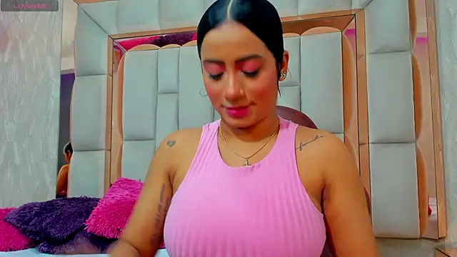 Gema-lexy online show from 02/22/25, 01:02