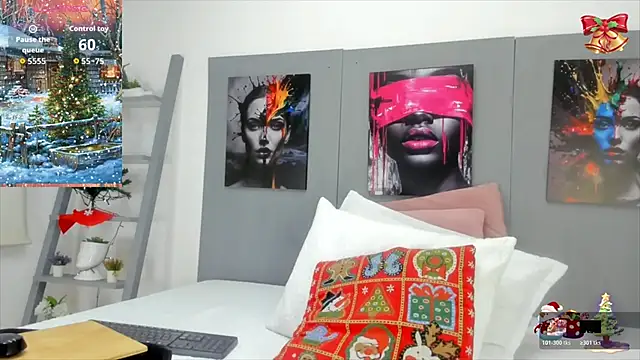 Gema-lexy online show from 12/04/25, 11:52