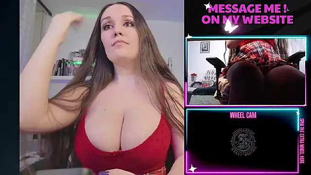 WendyMarvell Official online show from 03/22/26, 07:17