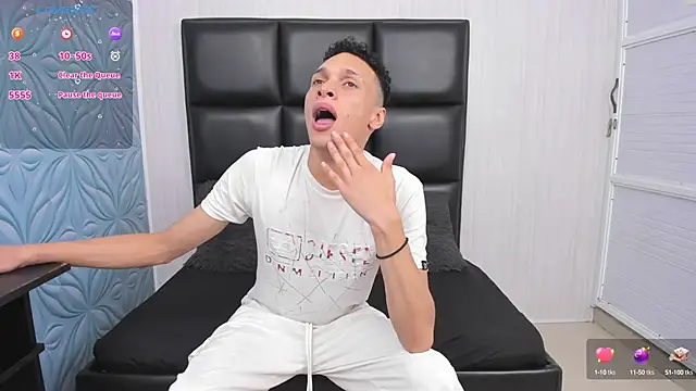 Snapshot of Milk_max_18 chatting on 12/09/24, 07:50 Milk max 18 online show from 12/09/24, 07:50