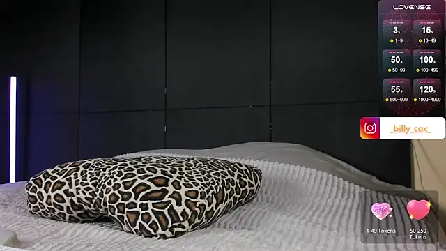 Snapshot of Billy__cox chatting on 01/25/25, 02:36 Billy cox online show from 01/25/25, 02:36