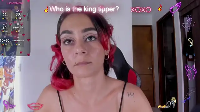 Snapshot of serafelle chatting on 12/02/24, 08:55 serafelle online show from 12/02/24, 08:55