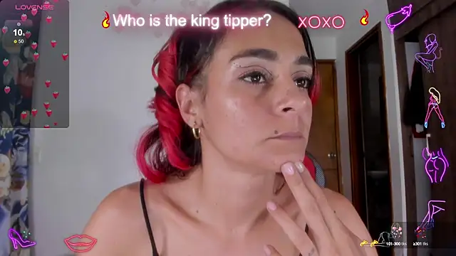 Snapshot of serafelle chatting on 12/03/24, 04:25 serafelle online show from 12/03/24, 04:25