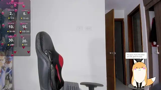 Snapshot of serafelle chatting on 12/17/24, 07:29 serafelle online show from 12/17/24, 07:29