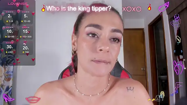 Snapshot of serafelle chatting on 12/22/24, 04:50 serafelle online show from 12/22/24, 04:50