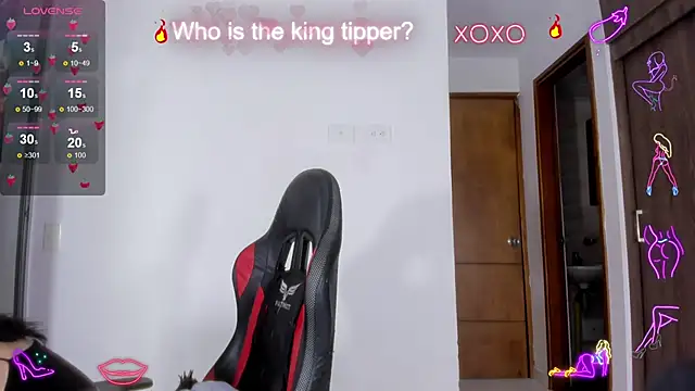 Snapshot of serafelle chatting on 01/14/25, 03:22 serafelle online show from 01/14/25, 03:22