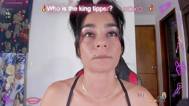 Snapshot of serafelle chatting on 01/15/25, 06:33 serafelle online show from 01/15/25, 06:33