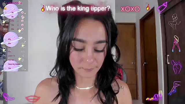 Snapshot of serafelle chatting on 01/18/25, 11:44 serafelle online show from 01/18/25, 11:44