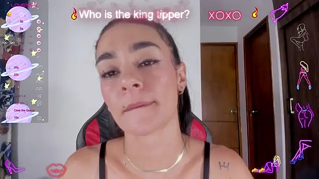 Snapshot of serafelle chatting on 02/18/25, 03:31 serafelle online show from 02/18/25, 03:31